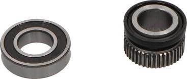 Kavo Parts WBK-8527 - Комплект колесен лагер vvparts.bg