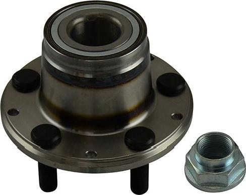 Kavo Parts WBK-8011 - Комплект колесен лагер vvparts.bg