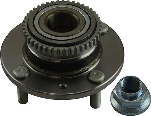 Kavo Parts WBK-3028 - Комплект колесен лагер vvparts.bg