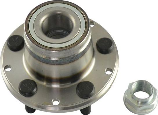 Kavo Parts WBK-7503 - Комплект колесен лагер vvparts.bg