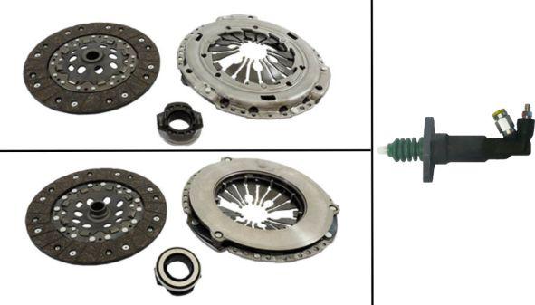 Kawe 963341CSC - Комплект съединител vvparts.bg