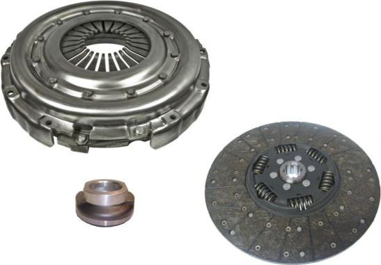 Kawe 6500506 - Комплект съединител vvparts.bg