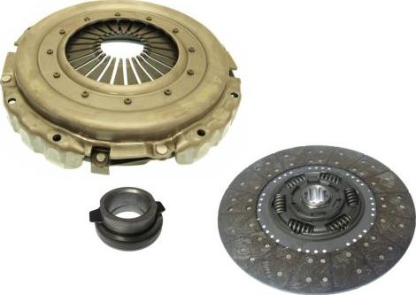 Kawe 6507506 - Комплект съединител vvparts.bg