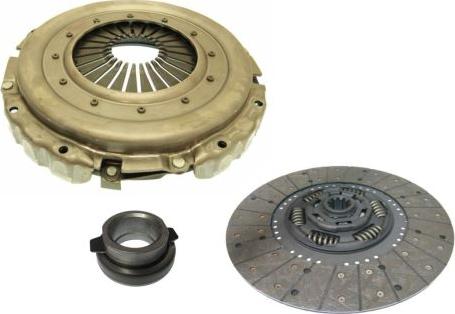 Kawe 6507501 - Комплект съединител vvparts.bg