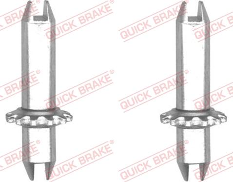 Kawe 102 53 020 - Регулатор на щанги, спирачна система vvparts.bg