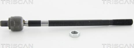 Kawe 8500 43232 - Аксиален шарнирен накрайник, напречна кормилна щанга vvparts.bg