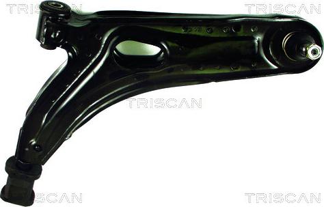 Kawe 8500 1588 - Носач, окачване на колелата vvparts.bg