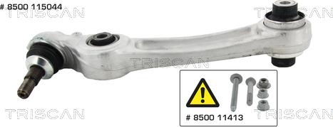 Kawe 8500 115044 - Носач, окачване на колелата vvparts.bg