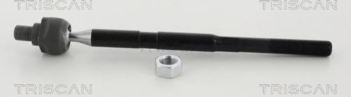 Kawe 8500 24258 - Аксиален шарнирен накрайник, напречна кормилна щанга vvparts.bg