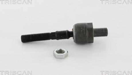 Kawe 8500 27207 - Аксиален шарнирен накрайник, напречна кормилна щанга vvparts.bg