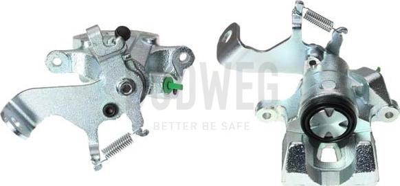 Kawe 344877 - Спирачен апарат vvparts.bg