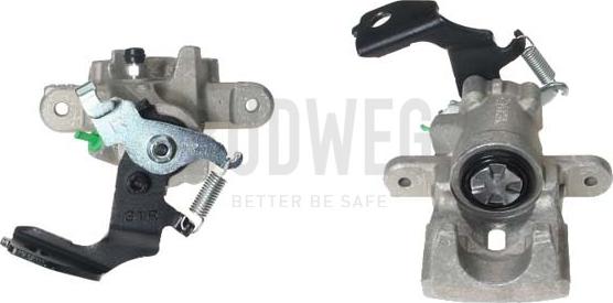 Kawe 345377 - Спирачен апарат vvparts.bg