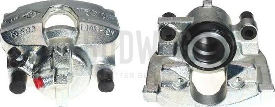 Kawe 343942 - Спирачен апарат vvparts.bg