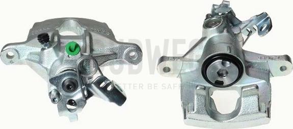 Kawe 343580 - Спирачен апарат vvparts.bg