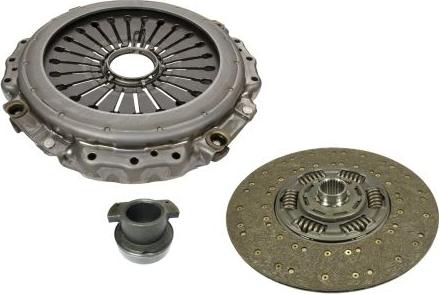 Kawe 7156505 - Комплект съединител vvparts.bg