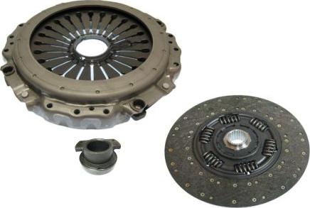 Kawe 7152505 - Комплект съединител vvparts.bg