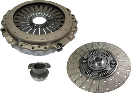 Kawe 7152506 - Комплект съединител vvparts.bg