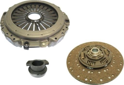 Kawe 7181507 - Комплект съединител vvparts.bg