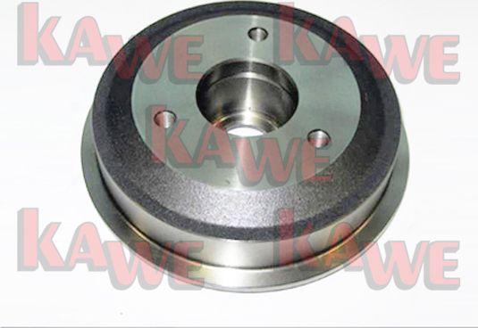 Kawe 7D0468 - Спирачен барабан vvparts.bg