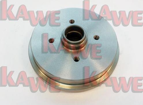 Kawe 7D0426 - Спирачен барабан vvparts.bg