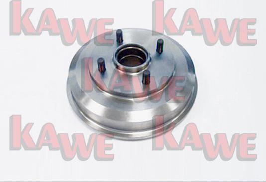 Kawe 7D0591 - Спирачен барабан vvparts.bg