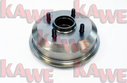 Kawe 7D0540 - Спирачен барабан vvparts.bg