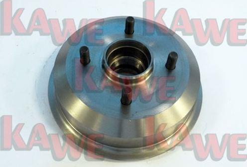 Kawe 7D0551 - Спирачен барабан vvparts.bg