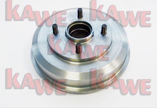 Kawe 7D0654 - Спирачен барабан vvparts.bg