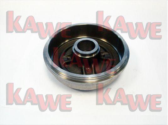 Kawe 7D0652 - Спирачен барабан vvparts.bg