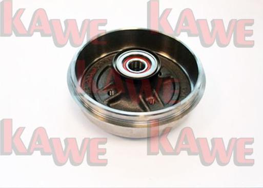 Kawe 7D0665CA - Спирачен барабан vvparts.bg