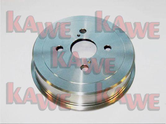 Kawe 7D0605 - Спирачен барабан vvparts.bg