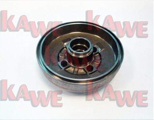 Kawe 7D0676 - Спирачен барабан vvparts.bg