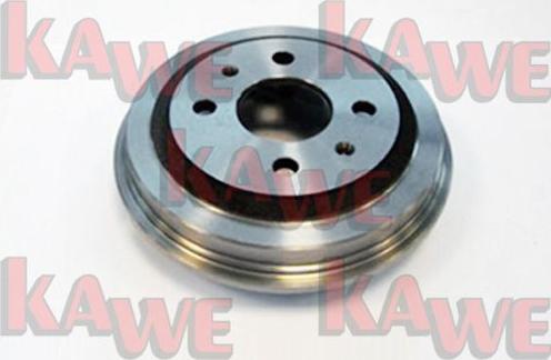 Kawe 7D0044 - Спирачен барабан vvparts.bg