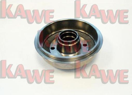 Kawe 7D0054 - Спирачен барабан vvparts.bg