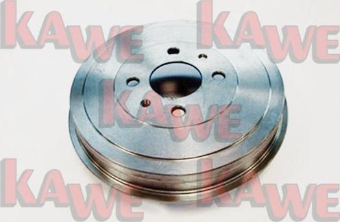 Kawe 7D0037 - Спирачен барабан vvparts.bg