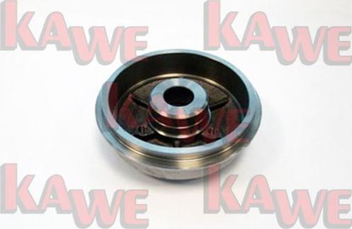 Kawe 7D0024R - Спирачен барабан vvparts.bg