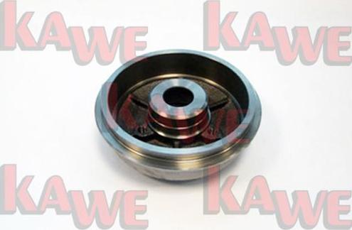 Kawe 7D0024 - Спирачен барабан vvparts.bg