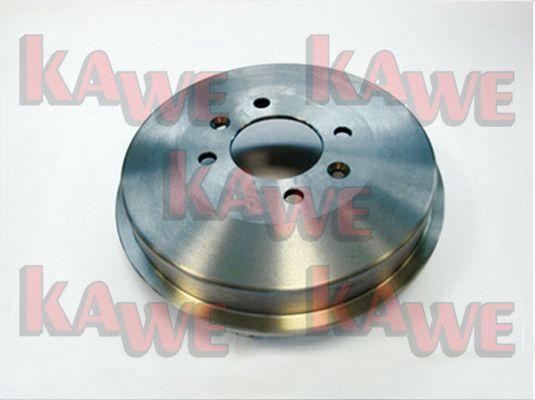 Kawe 7D0146R - Спирачен барабан vvparts.bg