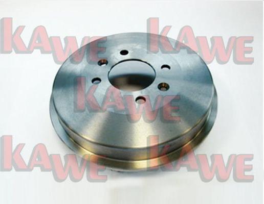 Kawe 7D0146 - Спирачен барабан vvparts.bg