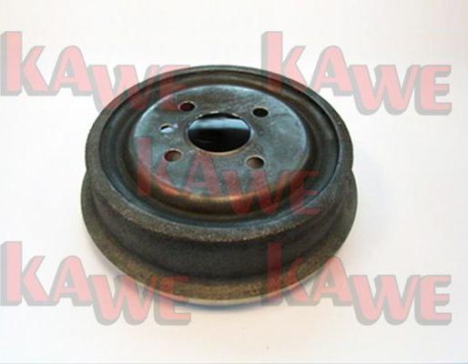 Kawe 7D0140 - Спирачен барабан vvparts.bg