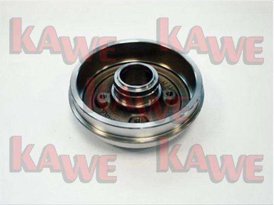 Kawe 7D0147 - Спирачен барабан vvparts.bg