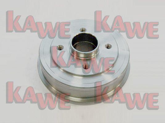 Kawe 7D0169 - Спирачен барабан vvparts.bg