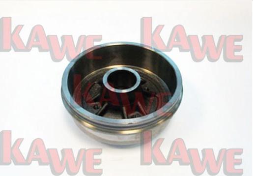 Kawe 7D0168R - Спирачен барабан vvparts.bg