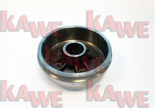 Kawe 7D0168 - Спирачен барабан vvparts.bg