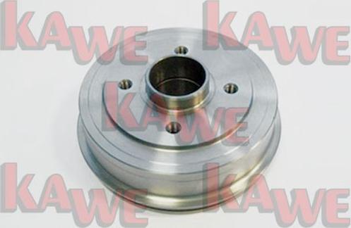 Kawe 7D0395 - Спирачен барабан vvparts.bg