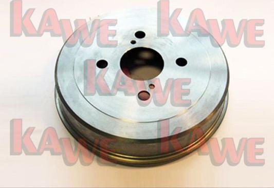 Kawe 7D0348 - Спирачен барабан vvparts.bg