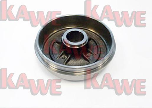 Kawe 7D0388 - Спирачен барабан vvparts.bg