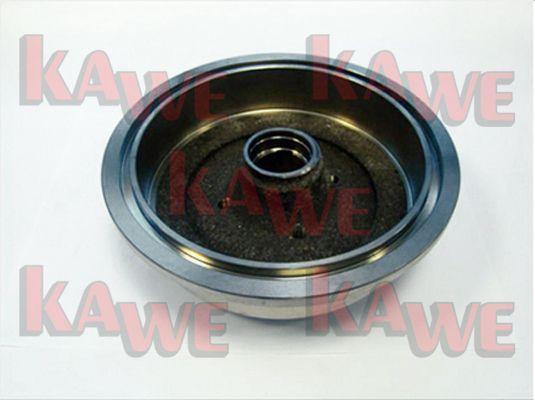 Kawe 7D0242 - Спирачен барабан vvparts.bg