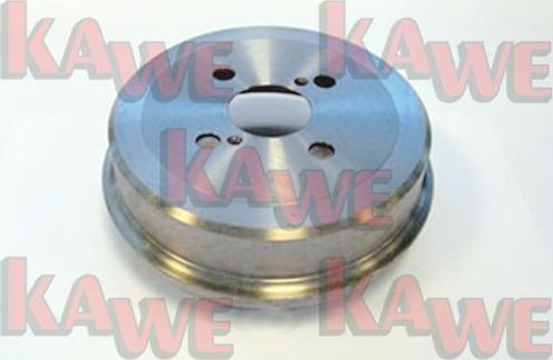 Kawe 7D0216 - Спирачен барабан vvparts.bg