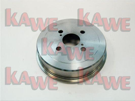 Kawe 7D0211 - Спирачен барабан vvparts.bg